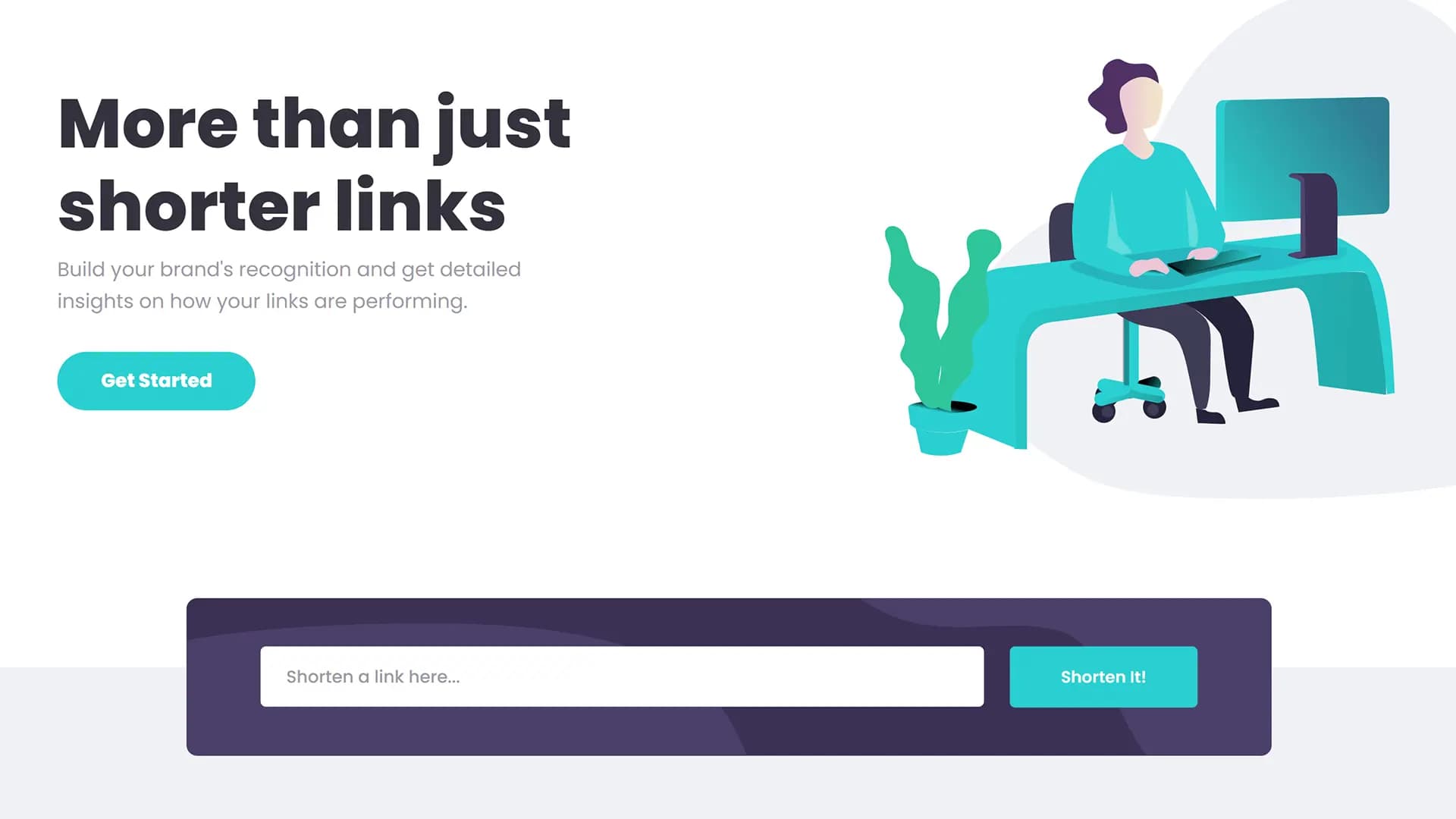 Link Shortener